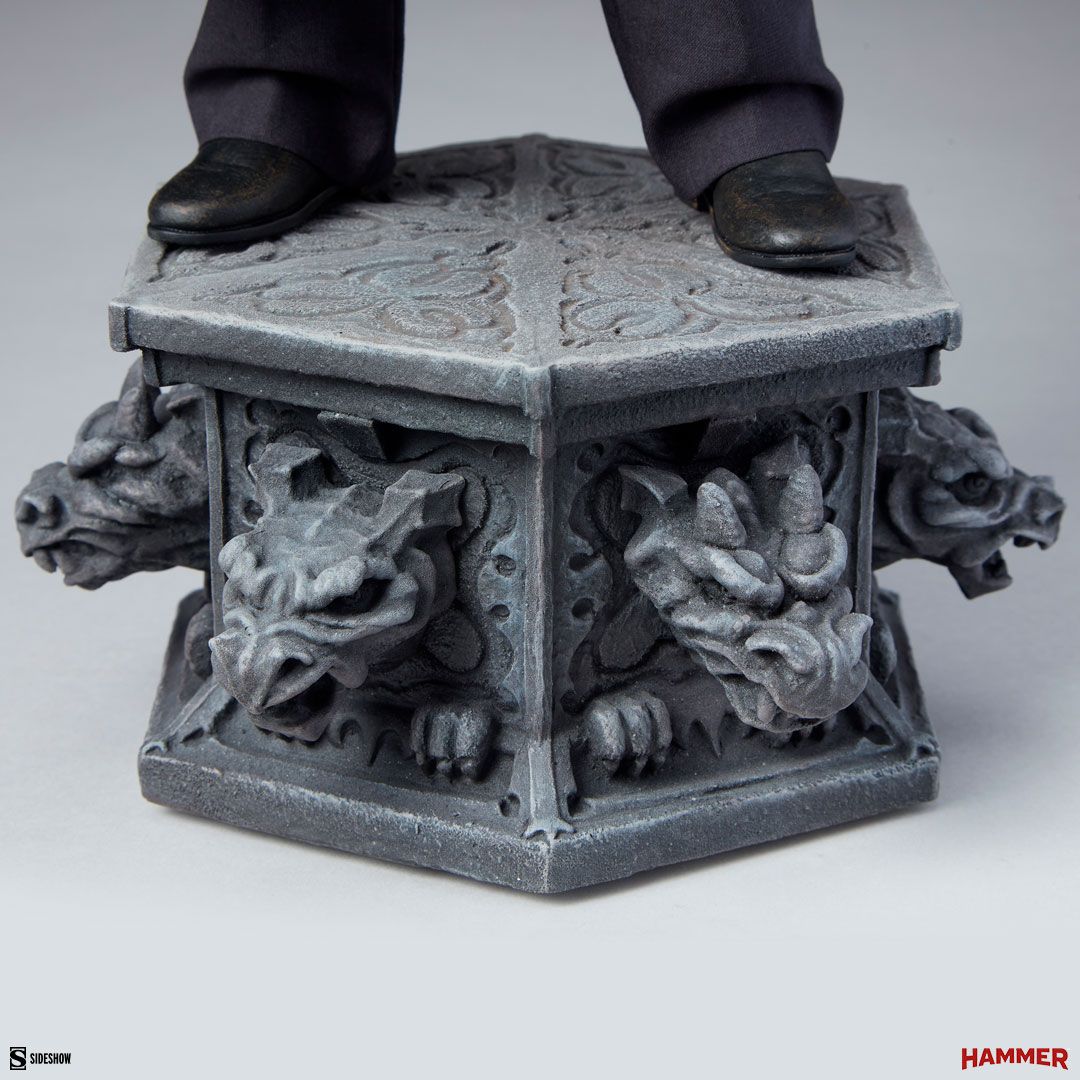 Sideshow กับพรีวิวสินค้าใหม่ Dracula / Van Helsing