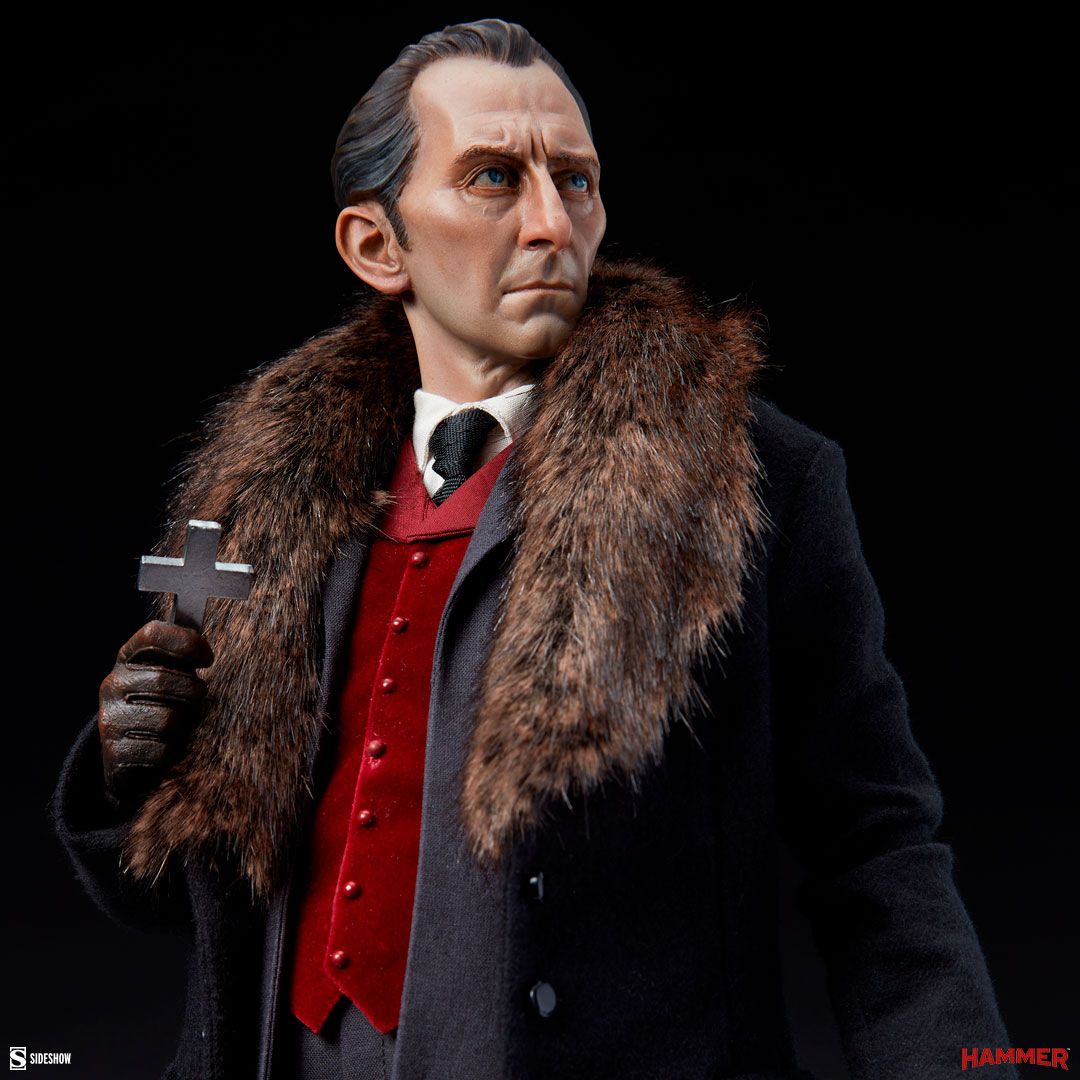 Sideshow กับพรีวิวสินค้าใหม่ Dracula / Van Helsing