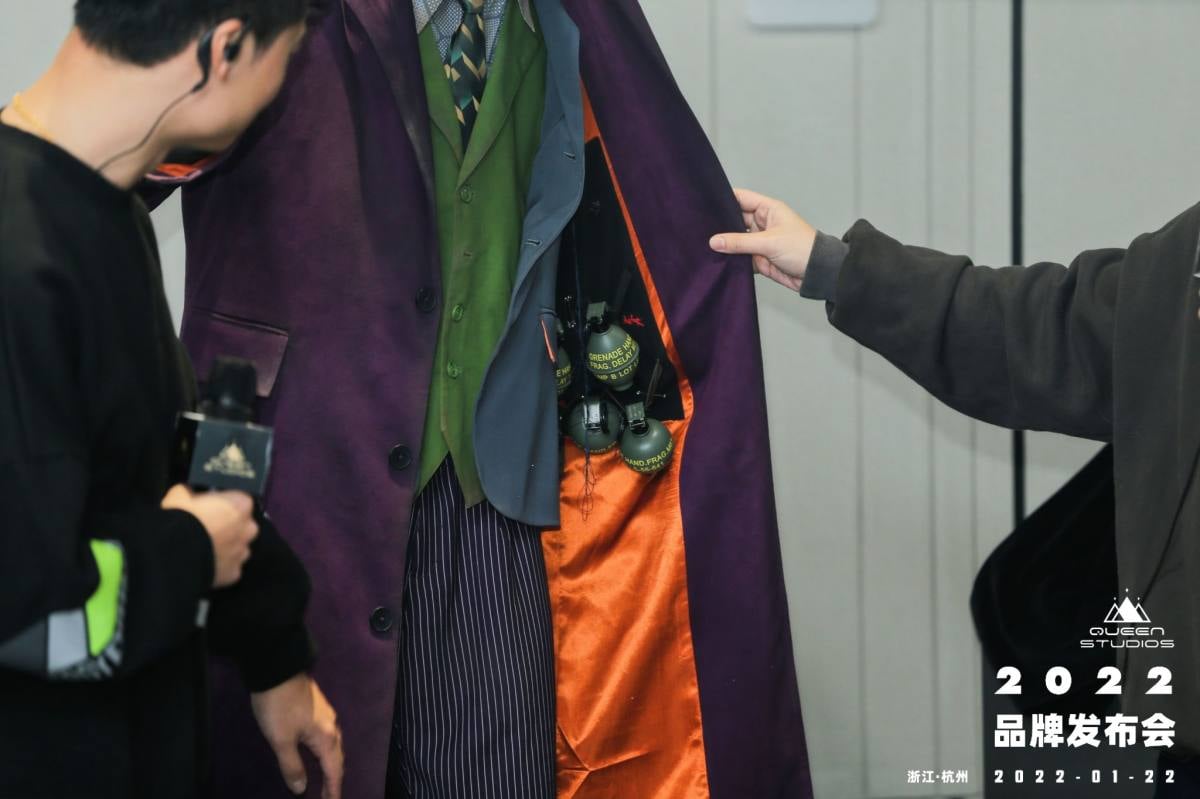 ชมภาพถ่ายงานปั้นจากอีเวท์ Queen Studios 2022