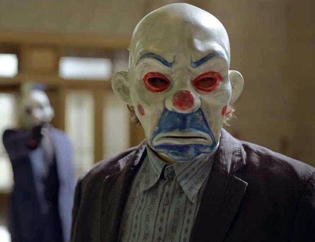 ทีเซอร์มูฟวี่พร็อพ Joker Mask ค่าย Queen Studio