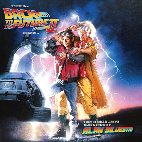 เจ๋งโคตร!! กับงานปั้นจากภาพโปสเตอร์ภาพยนต์คลาสสิคตลอดกาล Back to the Future II