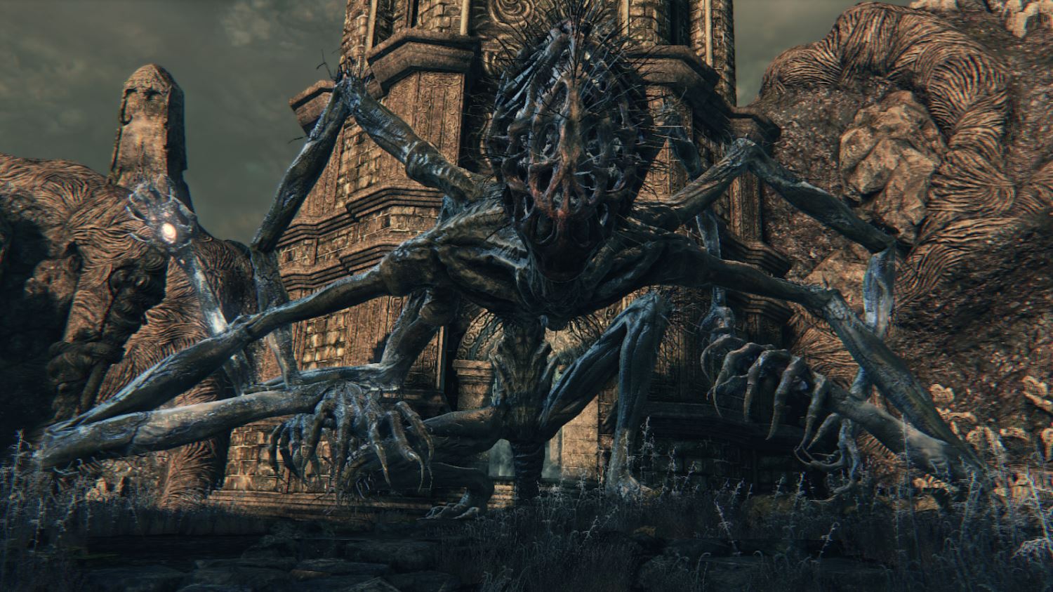 ยืนยันแล้ว!! งานปั้น Bloodborne ใหม่ของค่าย Gecco ก็คือ Amygdala ตามที่คาดกันไว้นั่นเอง!