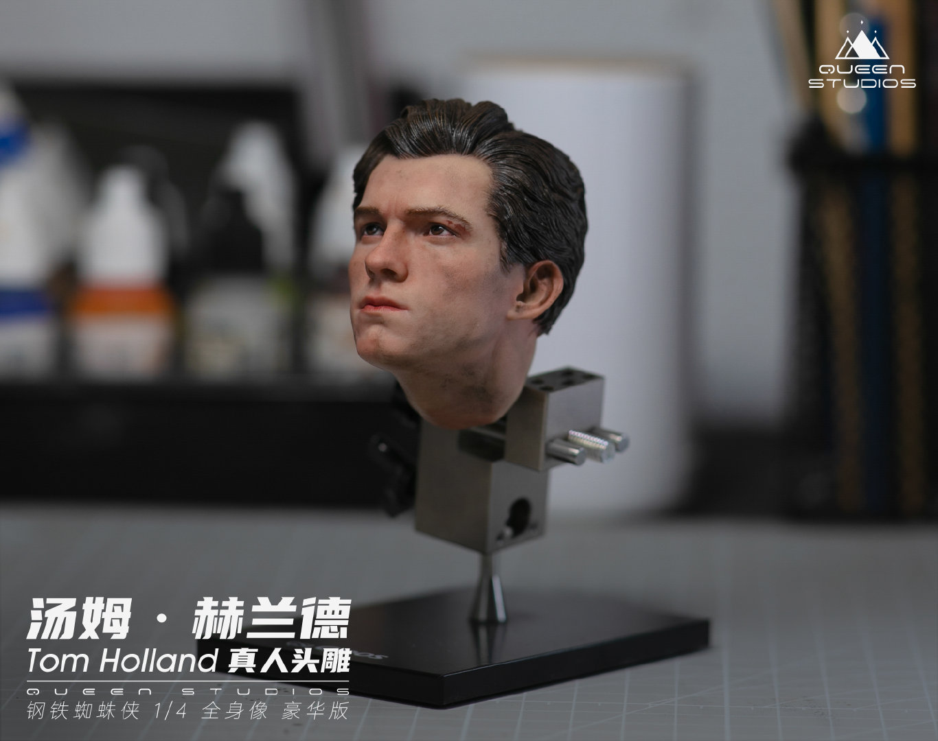 Queen Studios กับพรีวิวสินค้าใหม่ที่กำลังจะมา!!