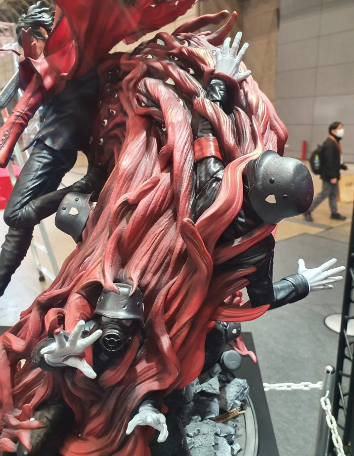 ชมภาพถ่ายงานปั้น Alucard ค่าย Figurama ในงาน Wonder Festival 2020 Winter