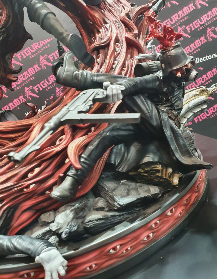 ชมภาพถ่ายงานปั้น Alucard ค่าย Figurama ในงาน Wonder Festival 2020 Winter