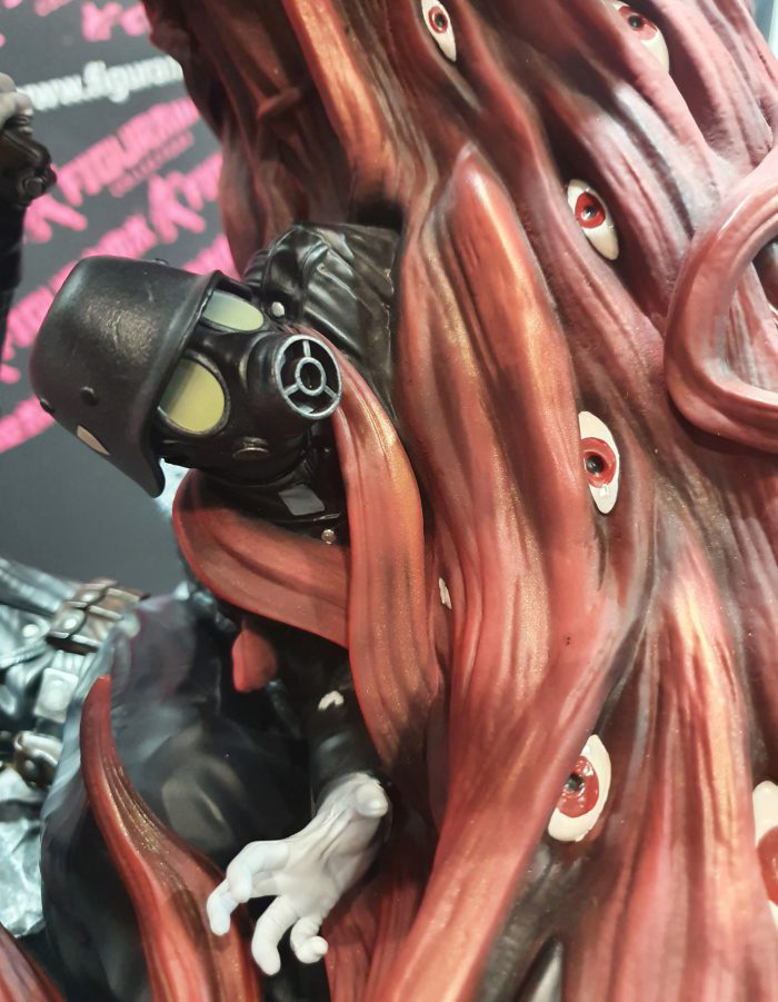 ชมภาพถ่ายงานปั้น Alucard ค่าย Figurama ในงาน Wonder Festival 2020 Winter