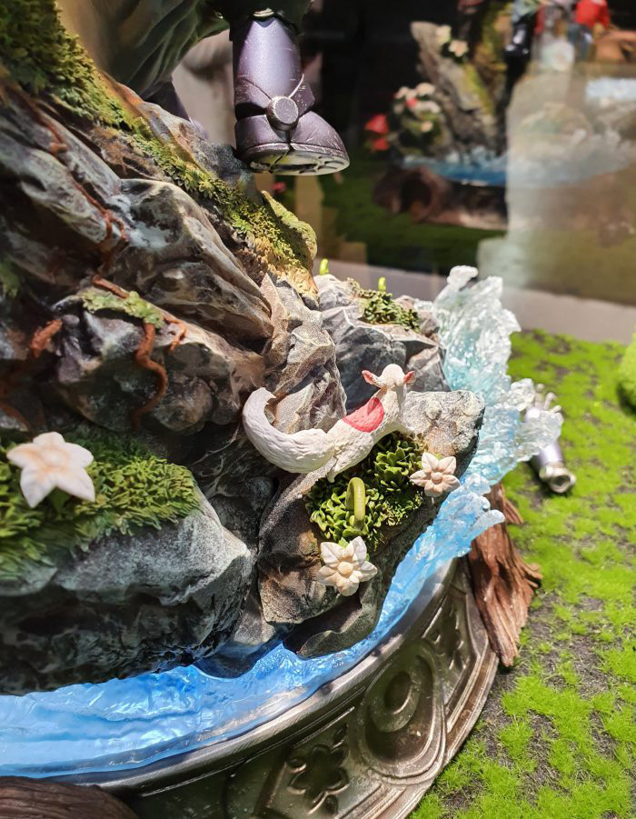 ชมต้นแบบสินค้าจริงของ Made in Abyss ค่าย Figurama ในงาน Wonder Festival 2020 Winter