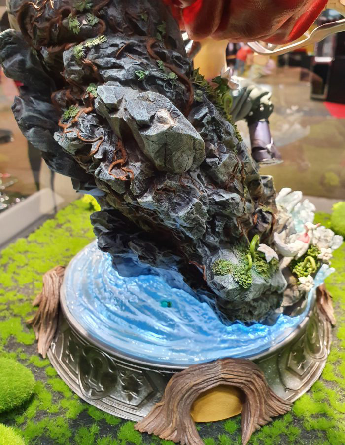 ชมต้นแบบสินค้าจริงของ Made in Abyss ค่าย Figurama ในงาน Wonder Festival 2020 Winter